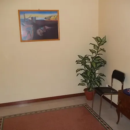 Del Centro Отель типа 