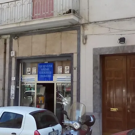 فندق مبيت وإفطار Del Centro باليرمو