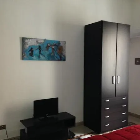 Del Centro فندق مبيت وإفطار باليرمو
